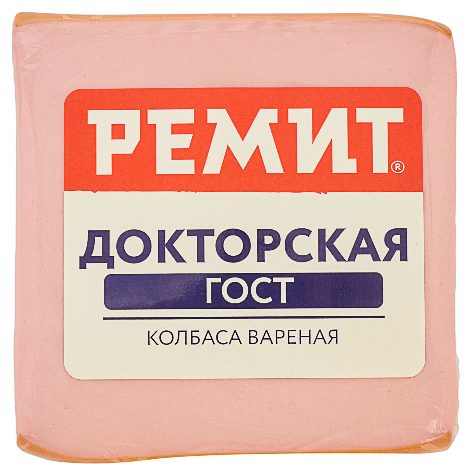 

Колбаса вареная Ремит Докторская, 400 г