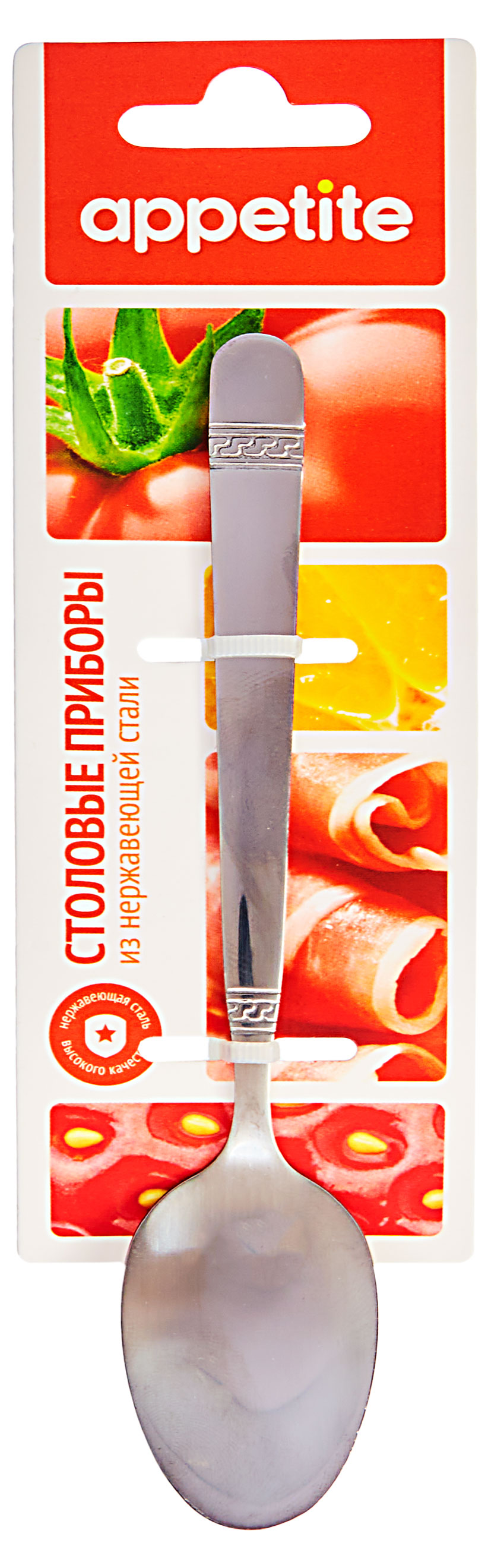 

Ложка чайная Appetite Эллада
