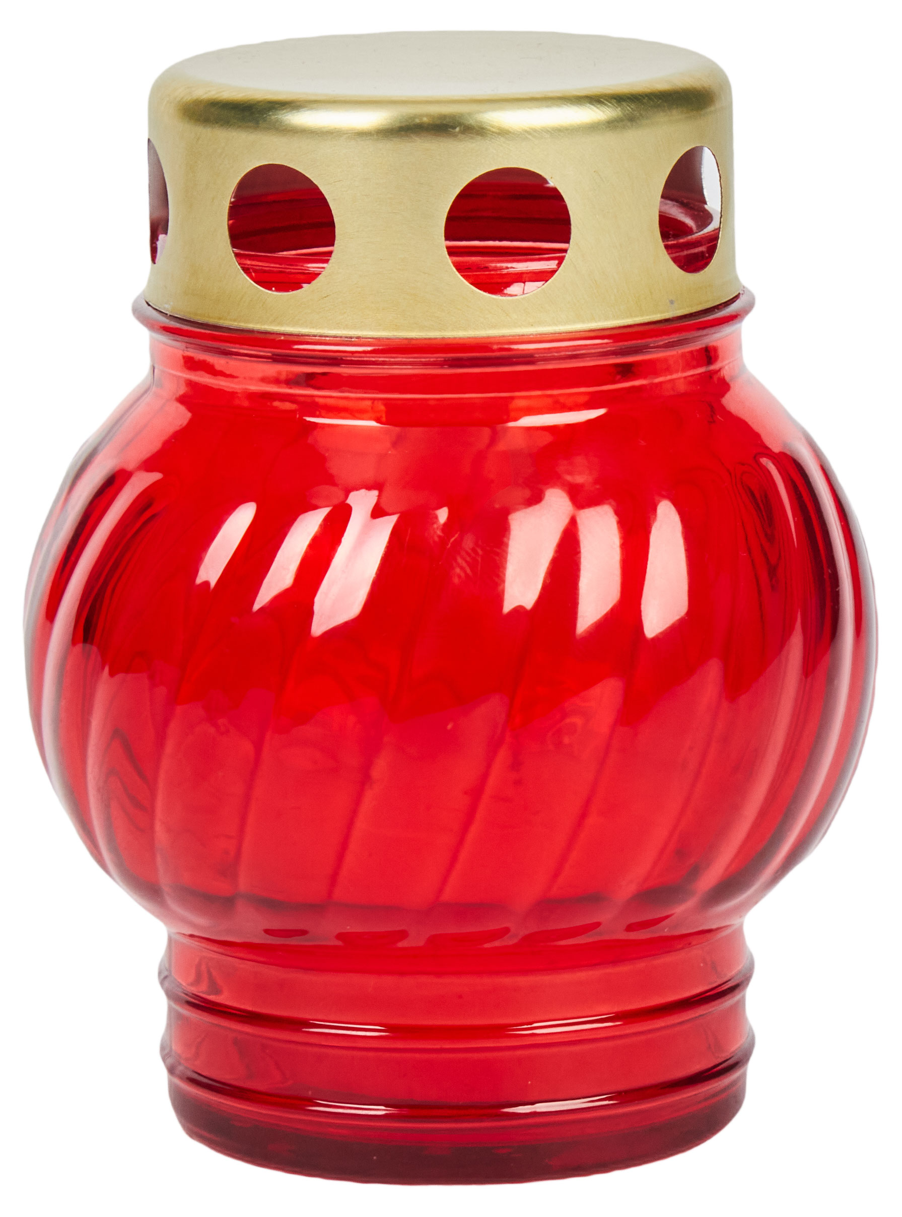 Изображение товара Свеча-лампада Kukina Raffinata, 14 см