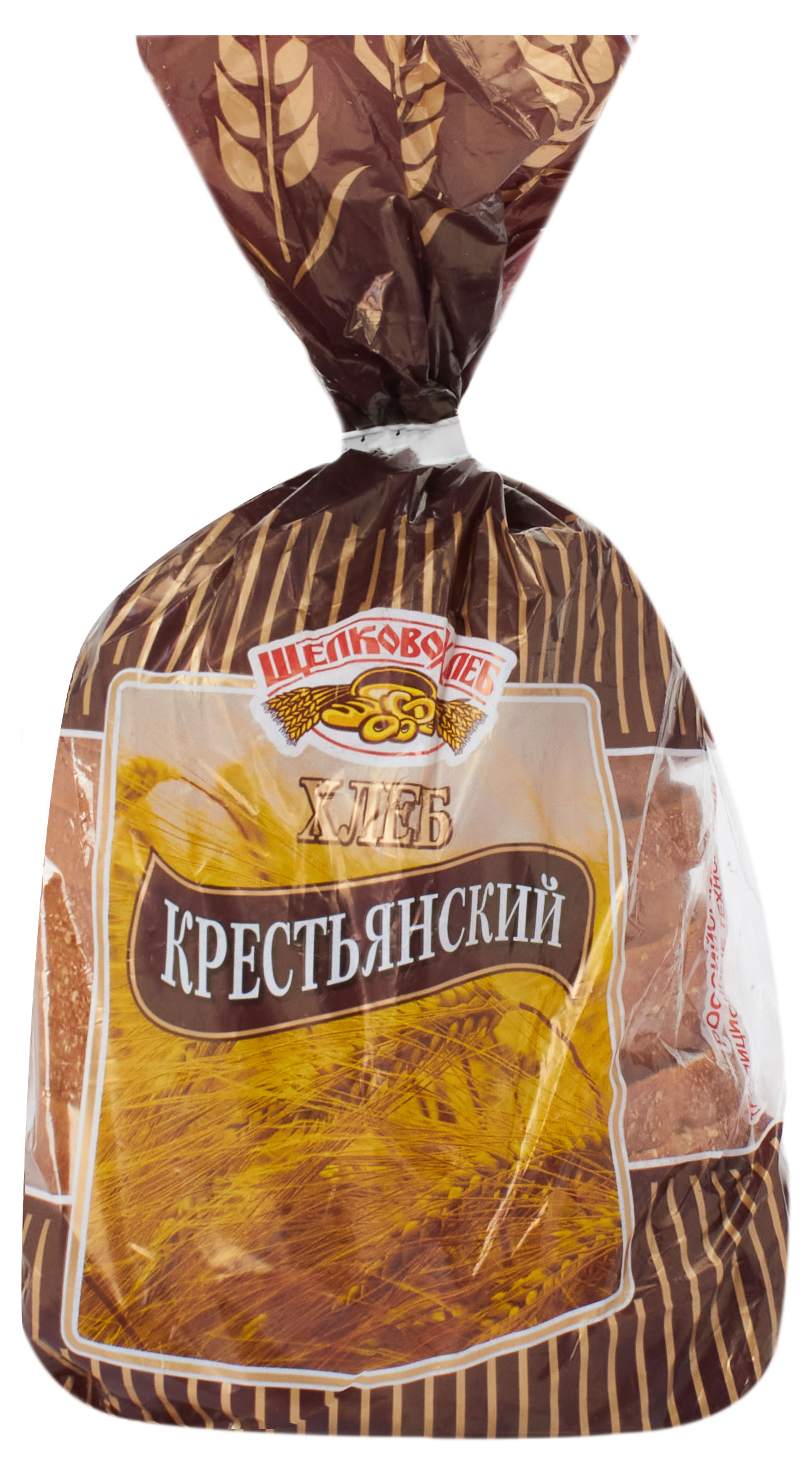 

Хлеб Щелковохлеб Крестьянский нарезка, 320 г