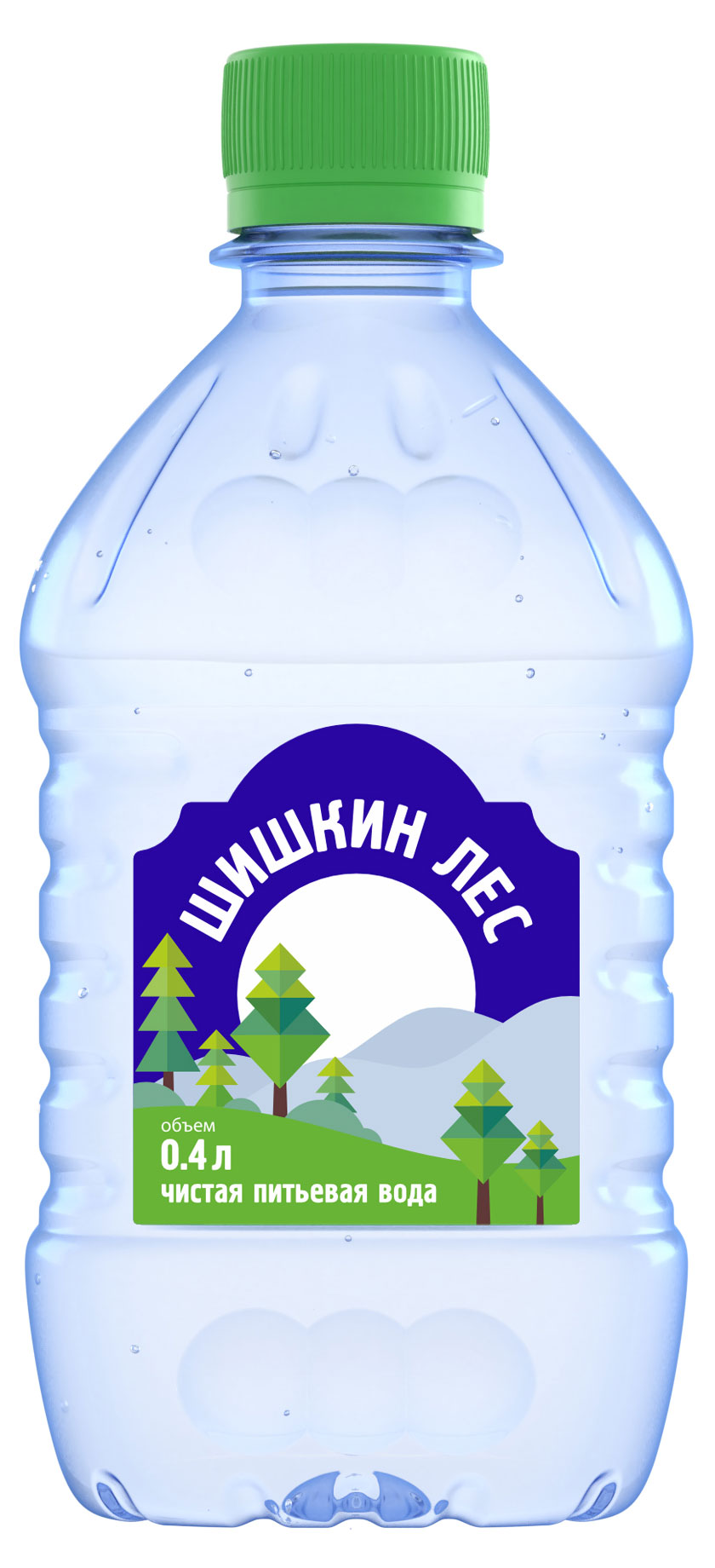 

Вода питьевая Шишкин Лес без газа, 400 мл