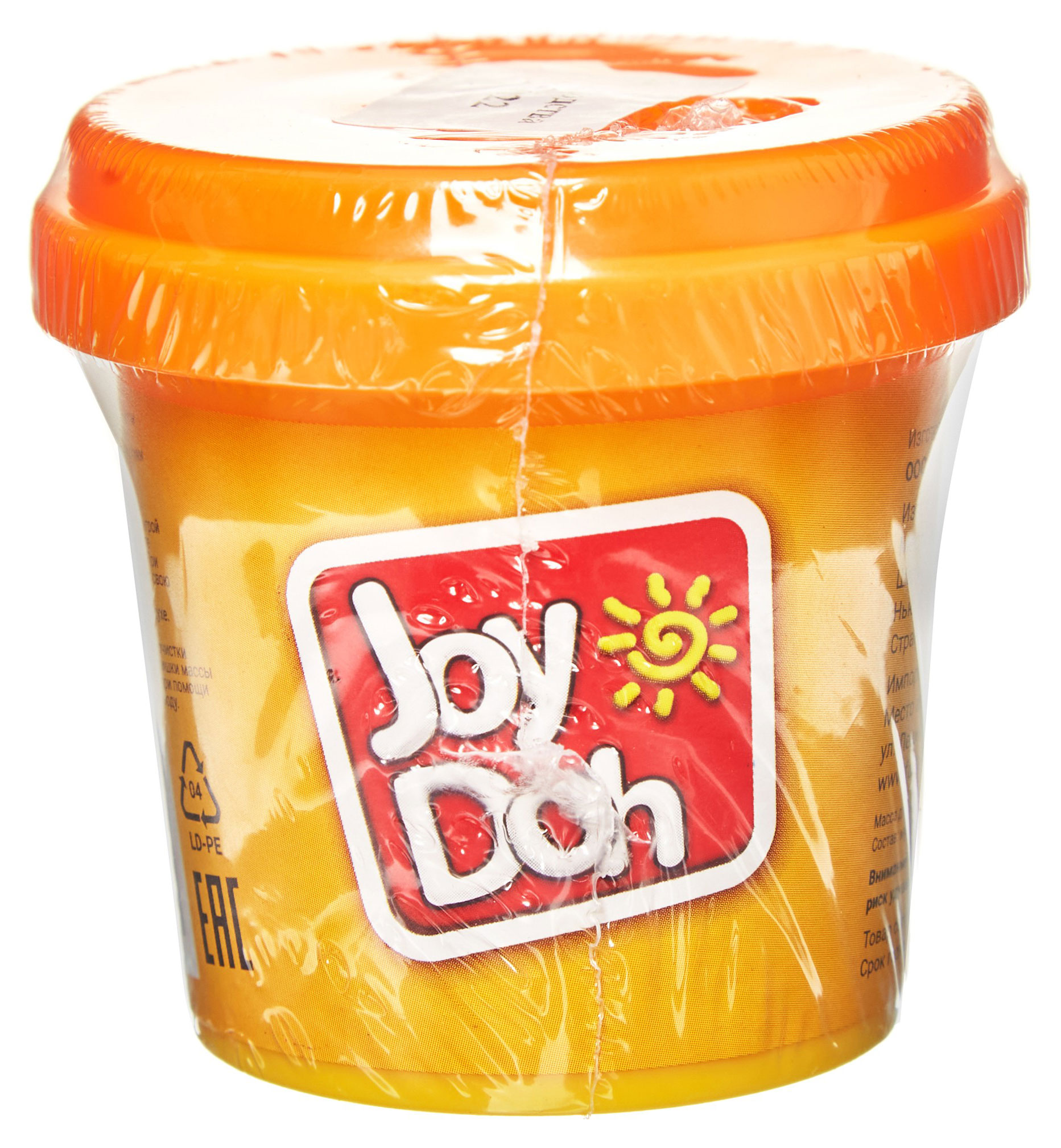 

Масса для лепки Joy Doh, 112 г