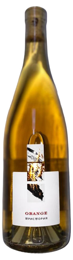 

Вино Тристория Orange белое сухое Россия, 0,75 л
