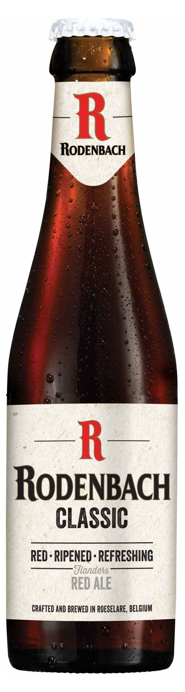 

Пиво темное Rodenbach Classic 5,2%, 0,33 л
