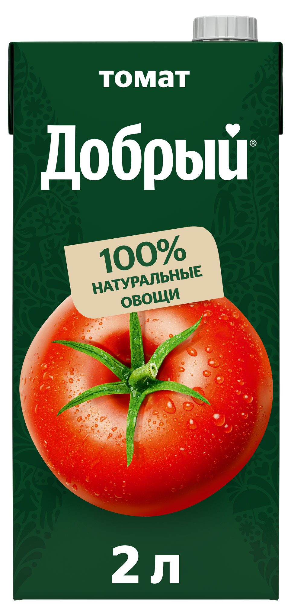 

Нектар Добрый Томат, 2 л