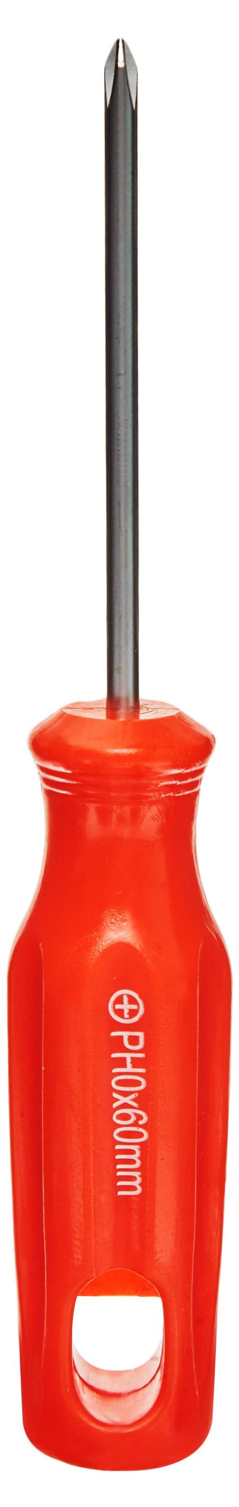 

Отвертка Pouce PH0, 60 мм