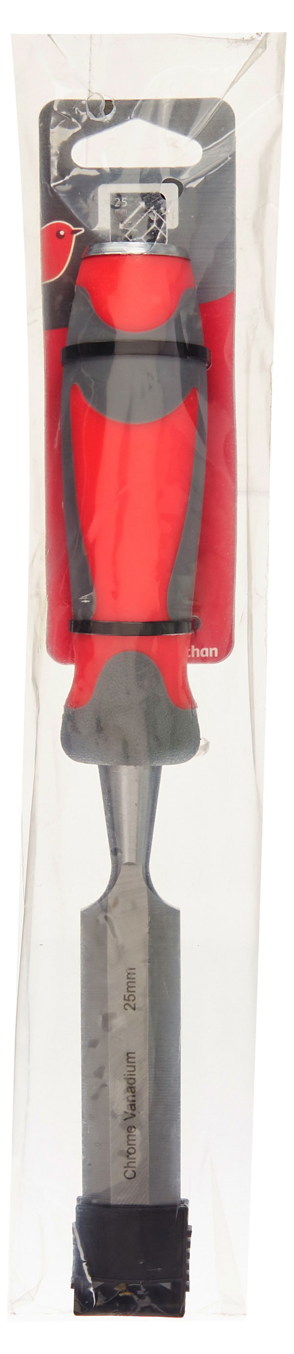 

Стамеска-долото АШАН Красная птица, 25 мм