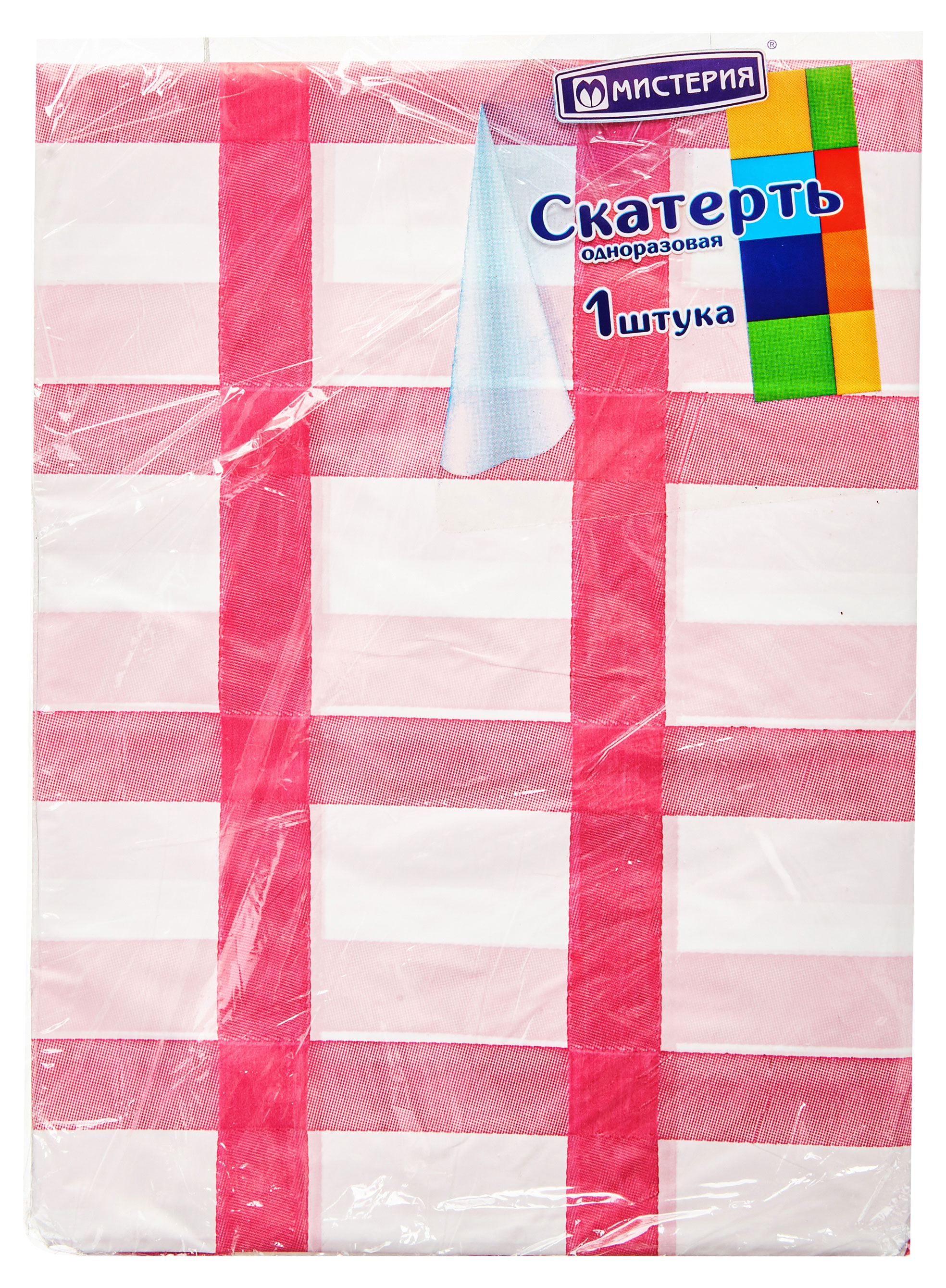 

Скатерть Мистерия, 120х150 см