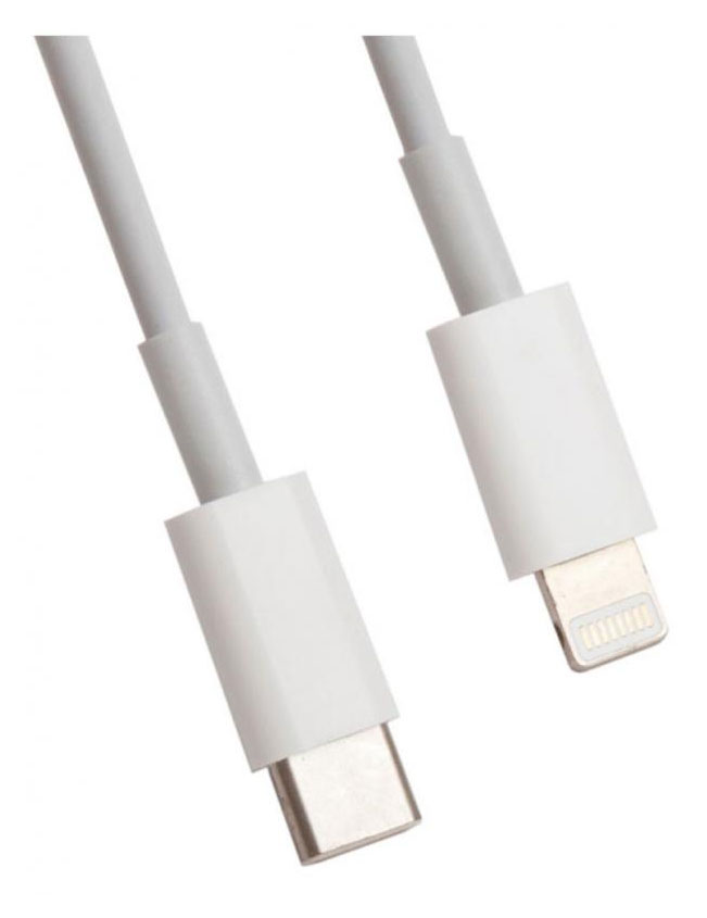 

Кабель Liberty Project Lightning 8-pin - USB