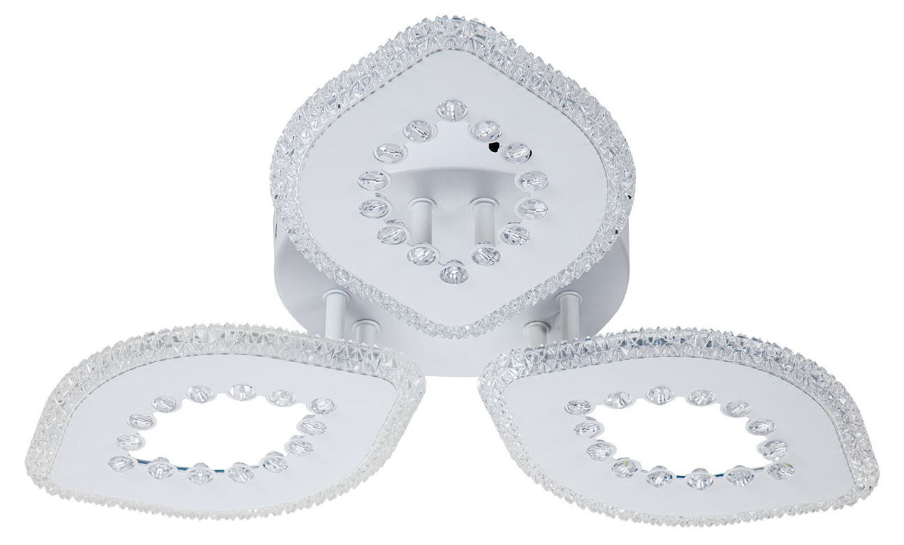 

Светильник потолочный Escada 10271/3 LED 61W White