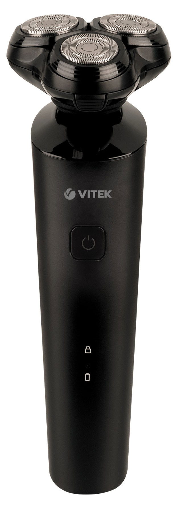 Изображение товара Электрическая бритва Vitek VT-2365 с влагозащитой и плавающими головками
