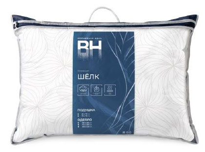 

Подушка Волшебная Ночь Шелк, 50х70 см