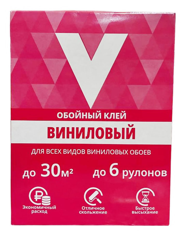 

Клей для обоев V Виниловый, 200 г
