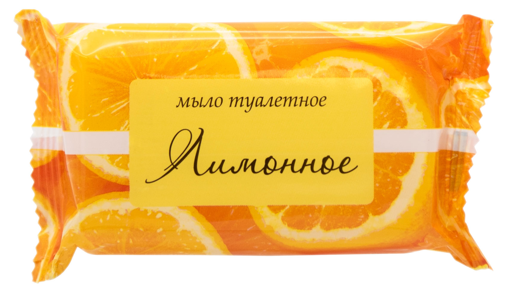 

Мыло туалетное КМЗ Лимонное, 100 г