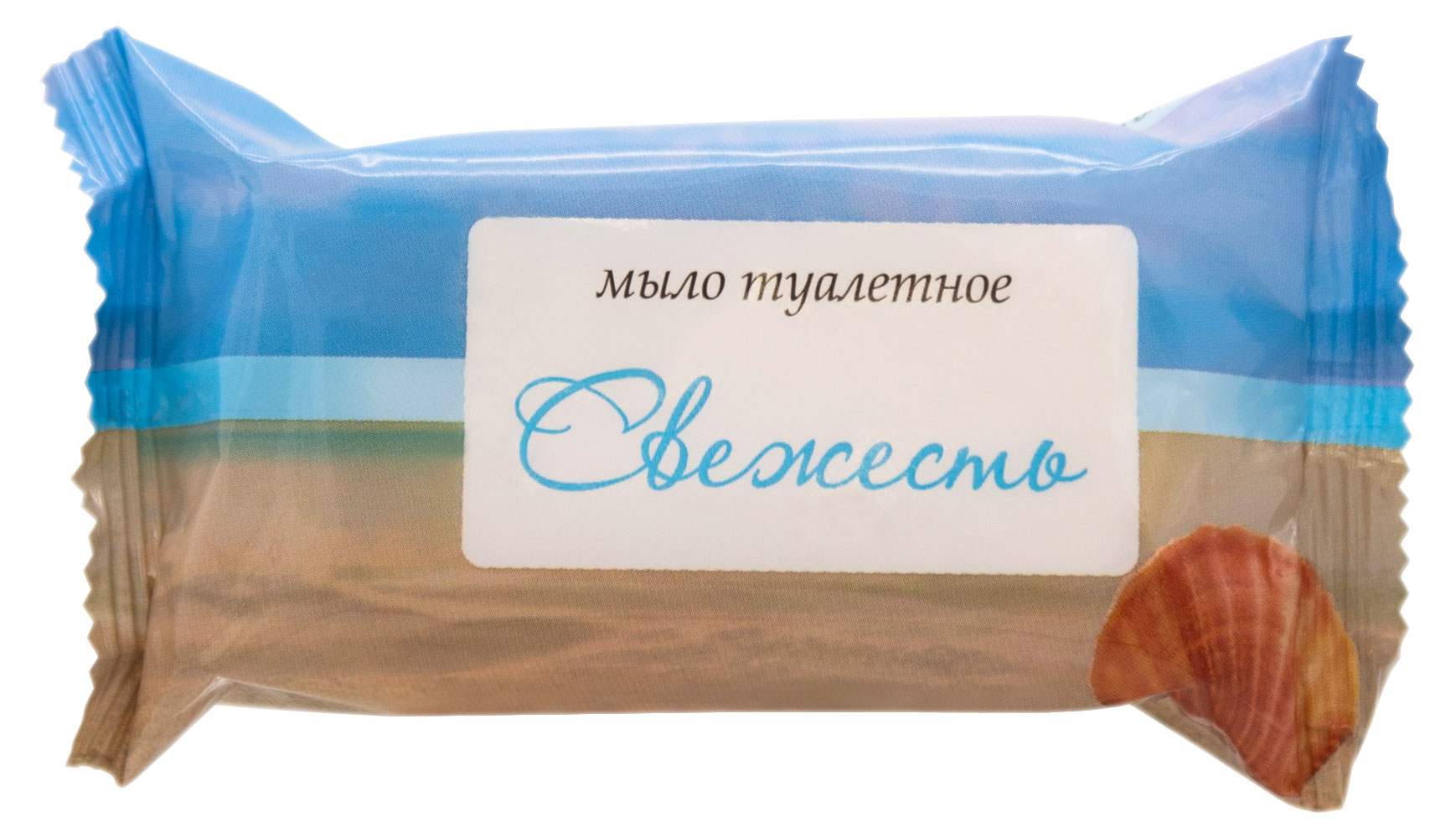 

Мыло туалетное КМЗ Свежесть, 100 г