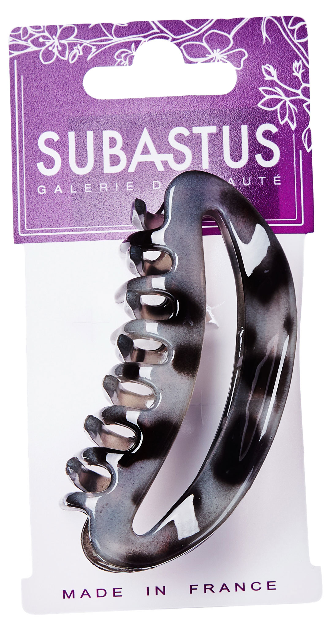 

Зажим для волос Subastus, 1 шт