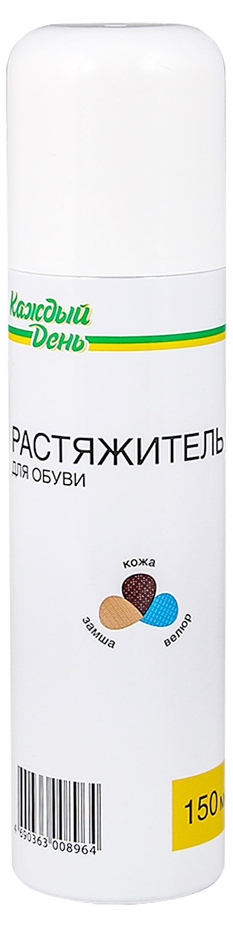 

Растяжитель для обуви Каждый день, 150 мл