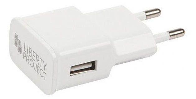 

Сетевой адаптер питания LP с USB-выходом