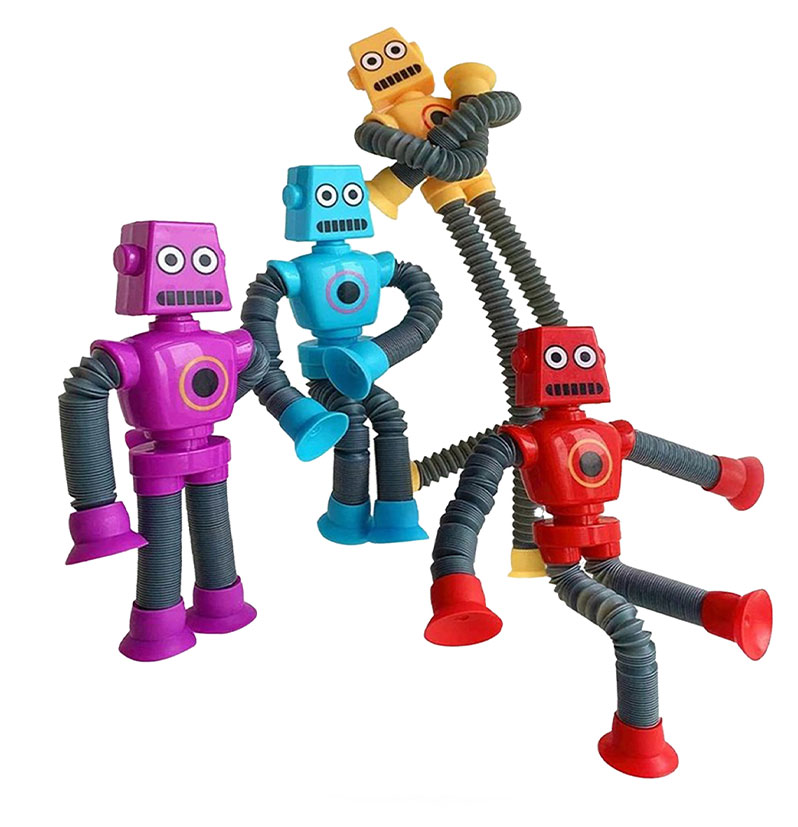 

Игрушка растягушка Робот, 1 шт