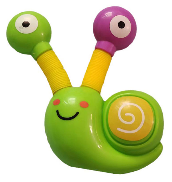 

Игрушка растягушка Улитка