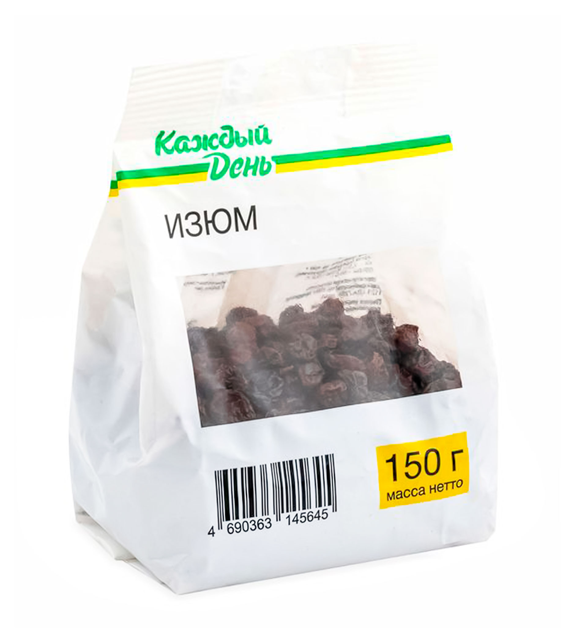 

Изюм Каждый день, 150 г