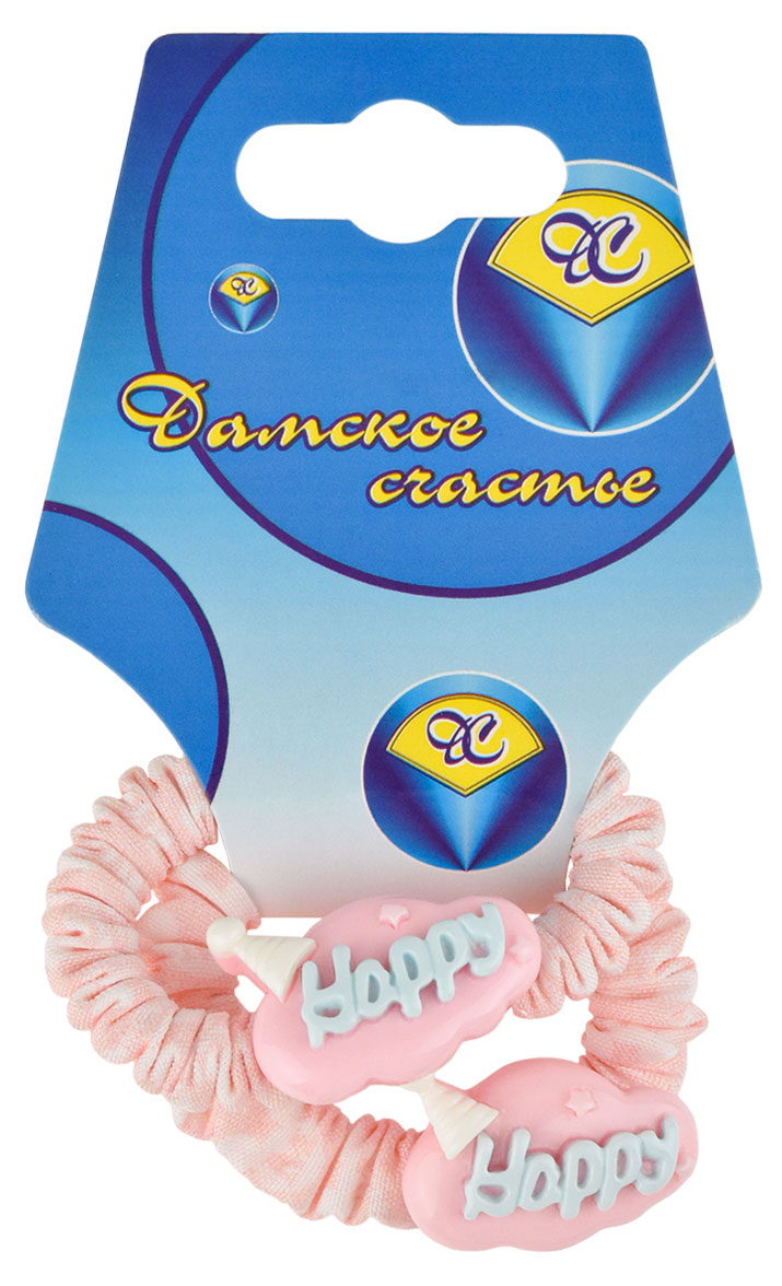 

Резинка декоративная Дамское счастье