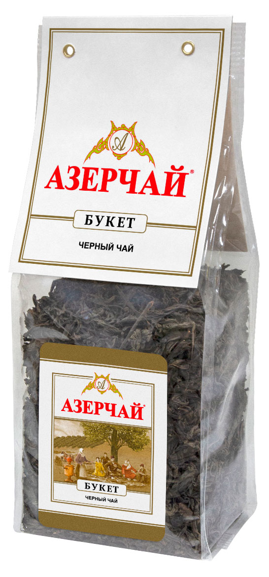 

Чай черный АЗЕРЧАЙ, 200 г