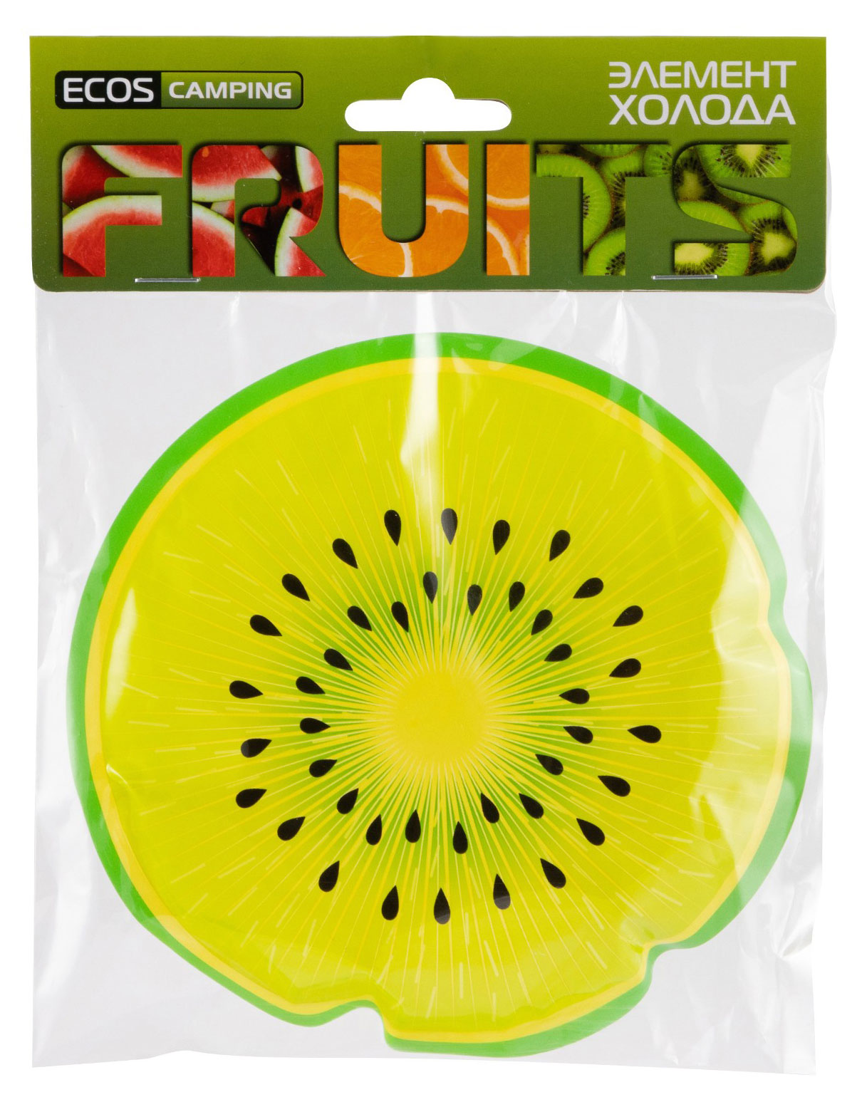 

Элемент холода ECOS Fruits