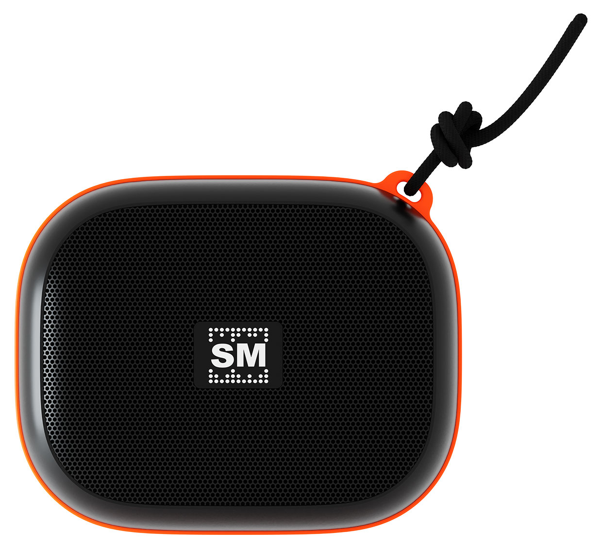 

Портативная аудиосистема Soundmax SM-PS5009B черная