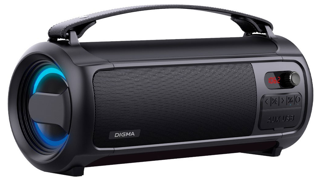 

Портативная колонка Digma D-PS1523