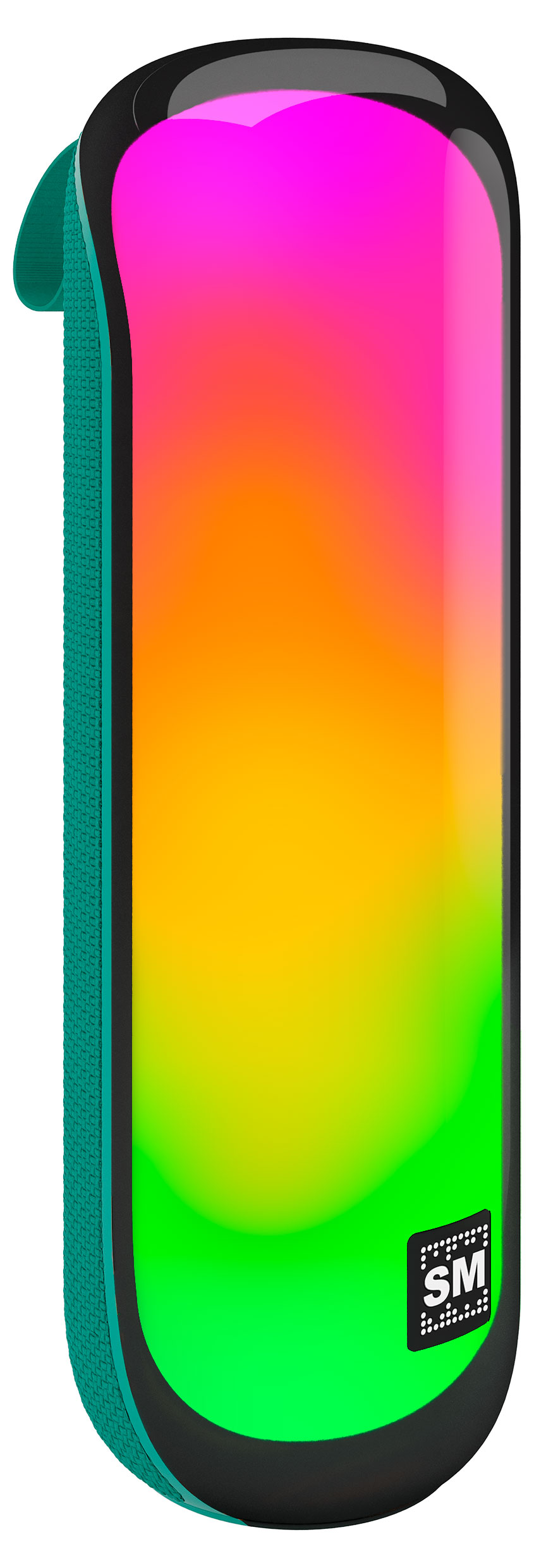 

Портативная аудиосистема Soundmax SM-PS5023B зеленая