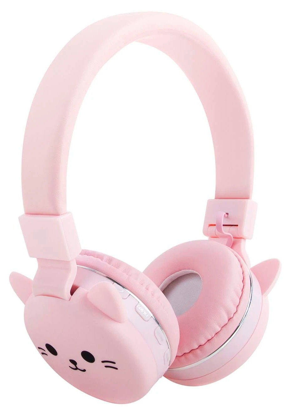 

Наушники накладные Rombica MySound BH-20 3C Сat