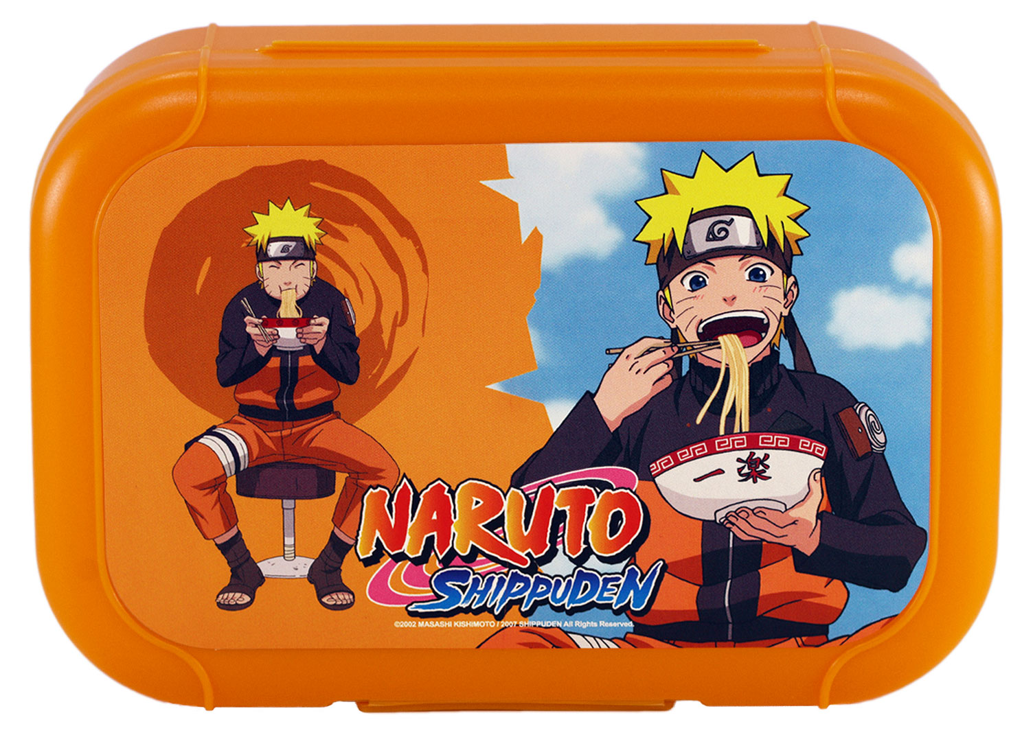 

Ланч бокс детский Artplays Naruto, 850 мл