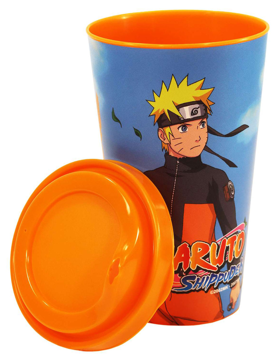 

Стакан Artplays Naruto пластиковый, 550 мл