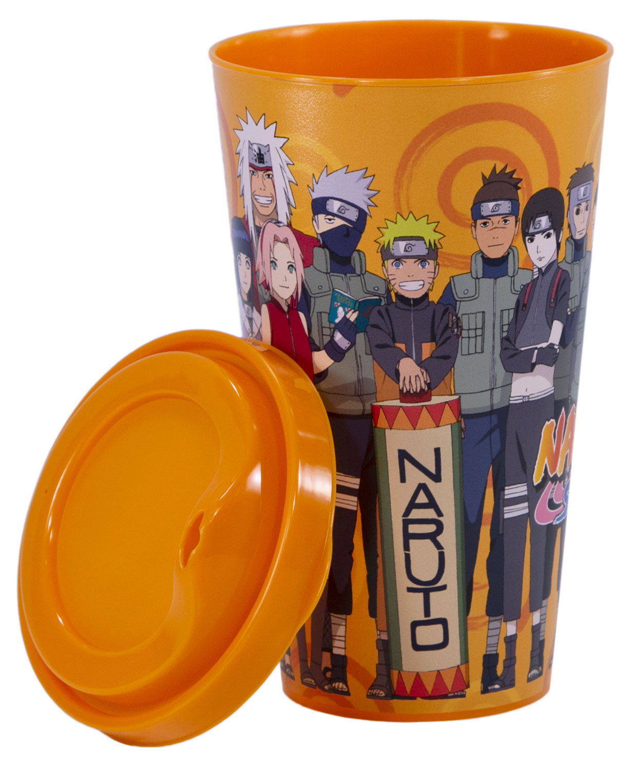 

Стакан Artplays Naruto пластиковый, 550 мл
