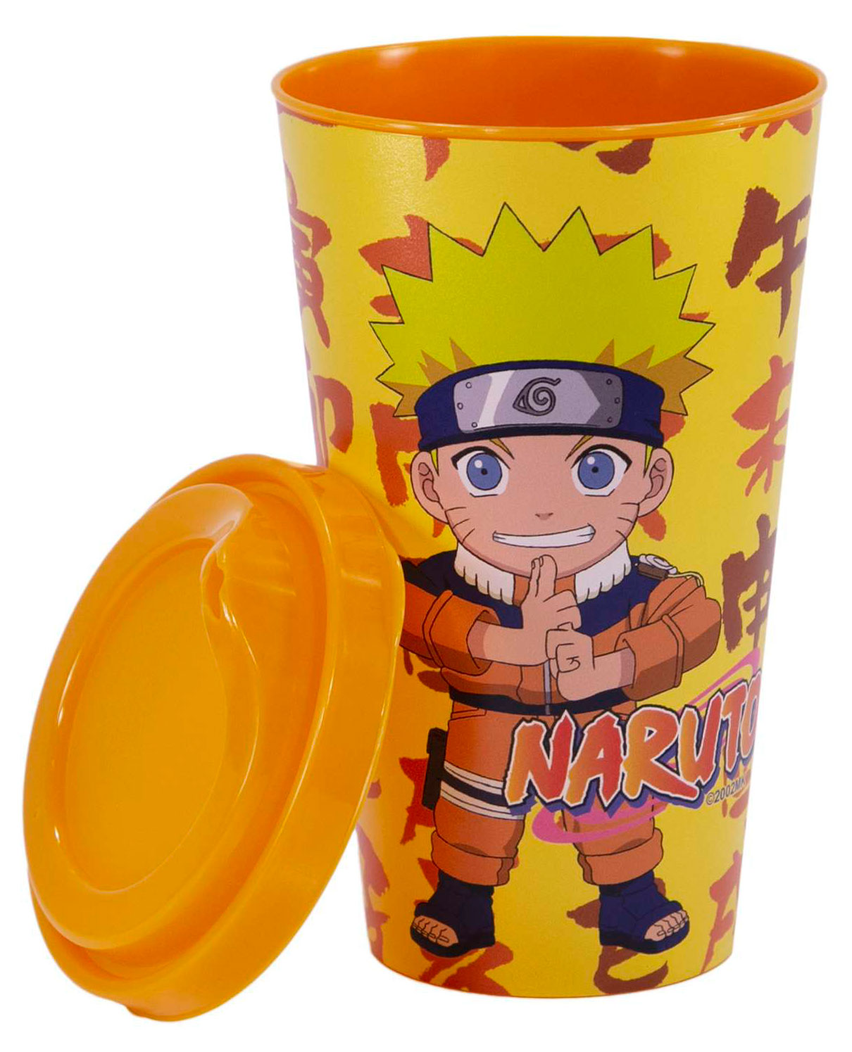 

Стакан Artplays Naruto пластиковый, 550 мл