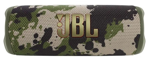 Изображение товара Портативная колонка JBL Flip 6 зеленая