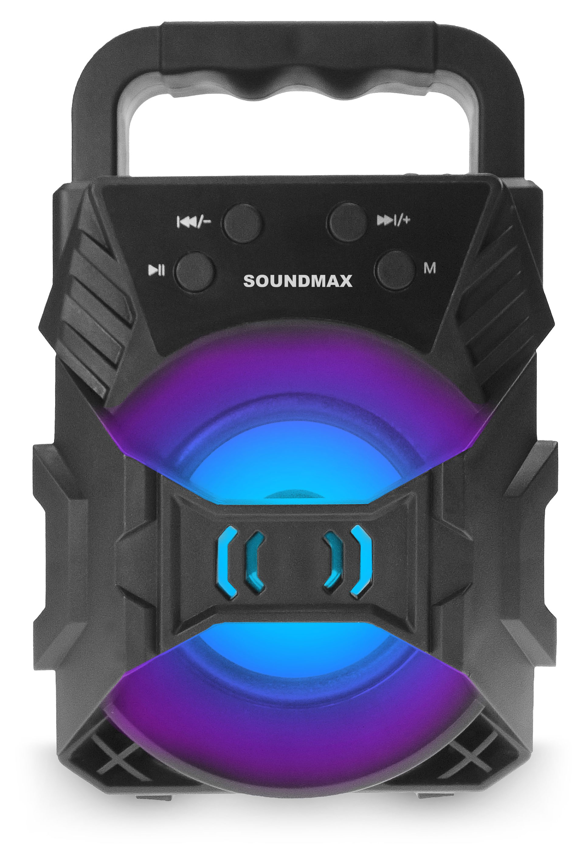 

Портативная колонка Soundmax SM-PS5027B