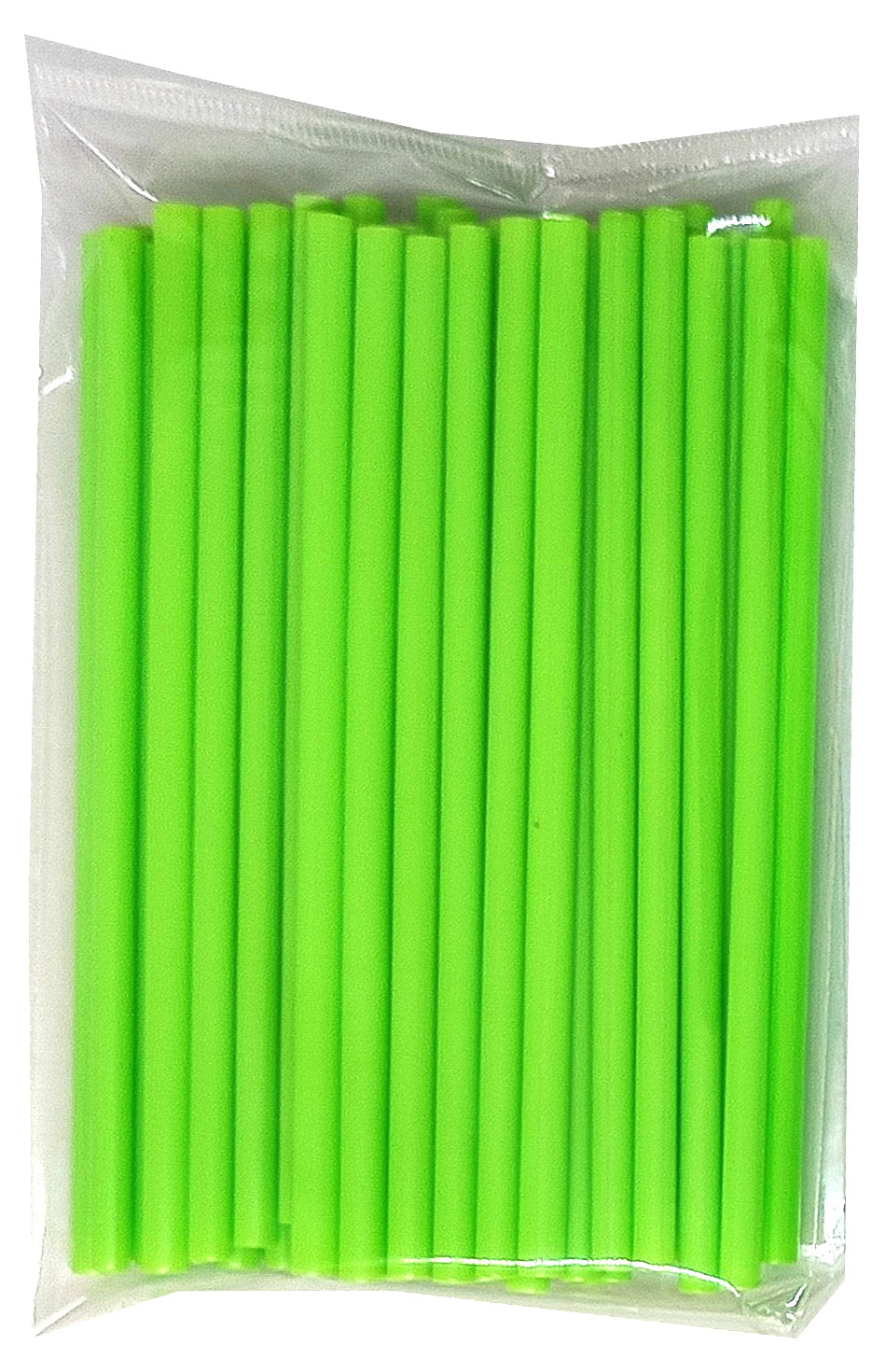 

Трубочки пластиковые 120 мм, 50 шт