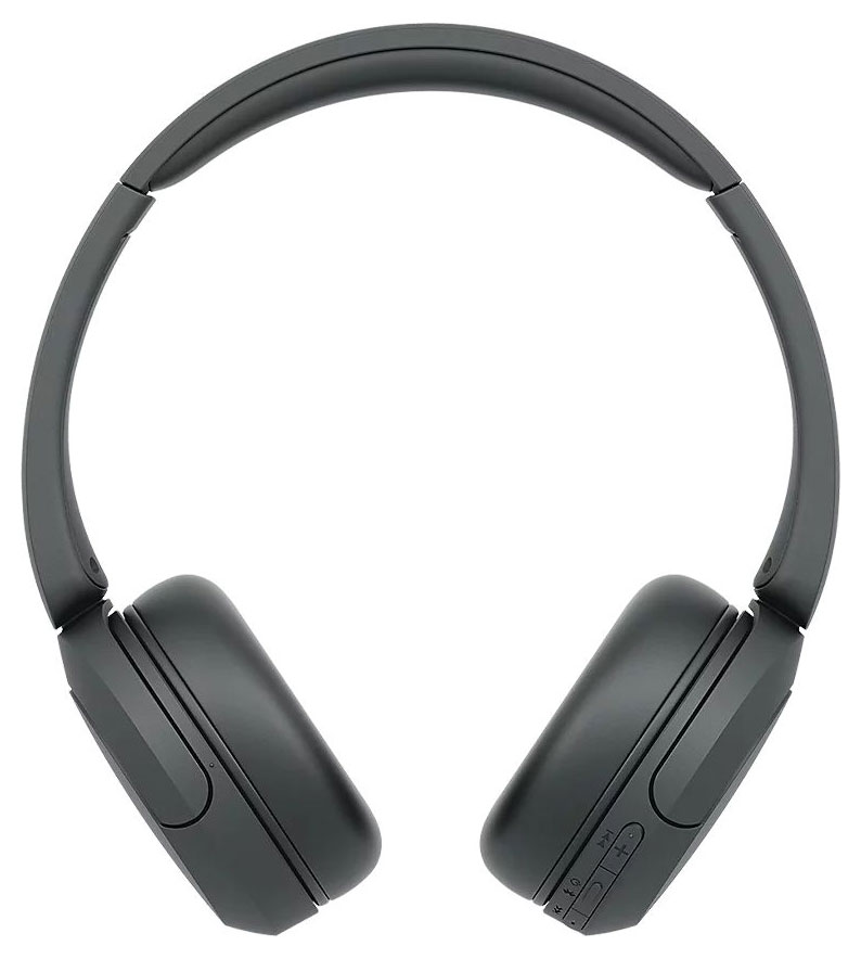 

Наушники накладные Sony WH-CH520 беспроводные черные