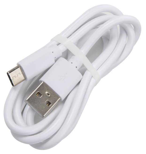 

Кабель для зарядки Red Line USB-Type-C белый, 3 м