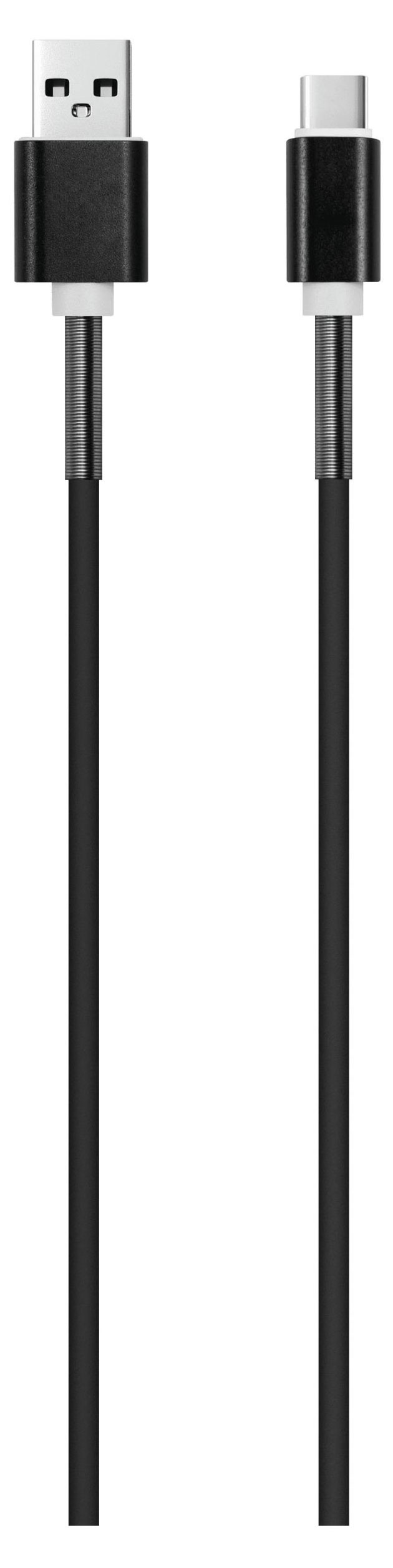 

Кабель для зарядки Red Line USB-Type-C черный, 3 м