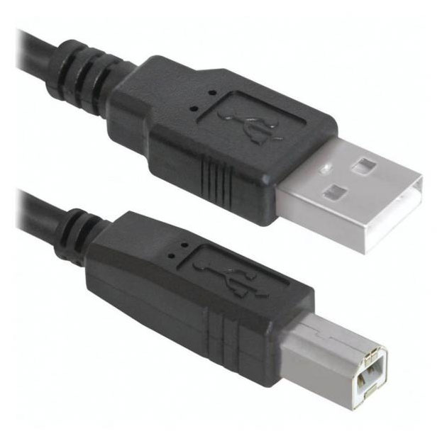 

Кабель USB 2.0 AM-BM, 1,8 м