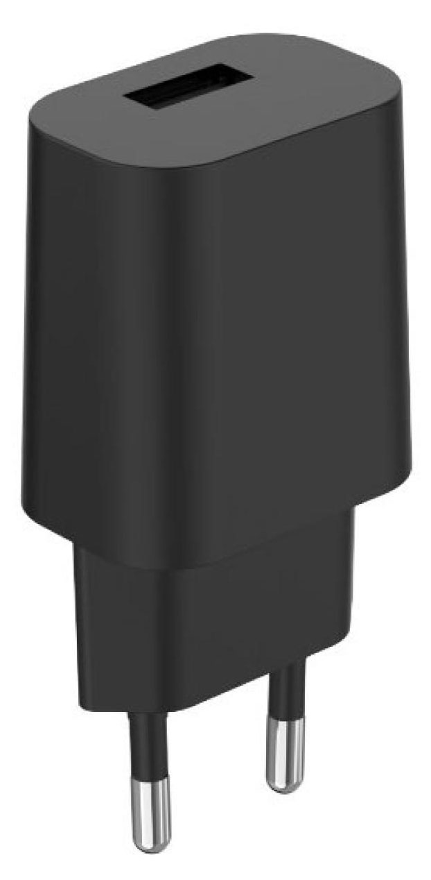 

Устройство зарядное сетевое Selecline 1 USB 2A черный