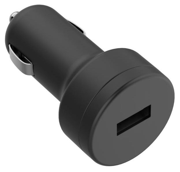 

Устройство зарядное автомобильное Selecline 1 USB 2A черный