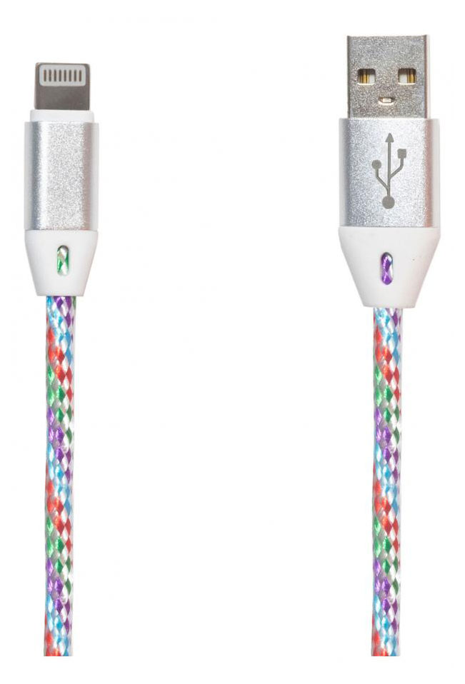 

USB кабель Liberty Project Micro USB в оплетке, синий