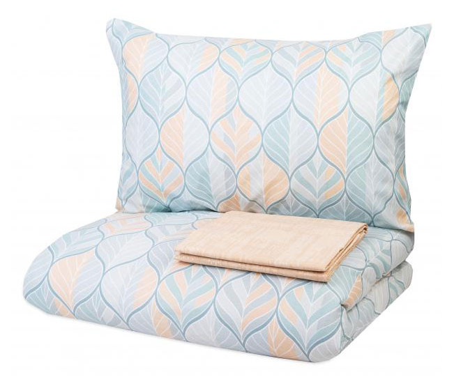 

Комплект постельного белья Actuel Ранфорс, 2-спальный