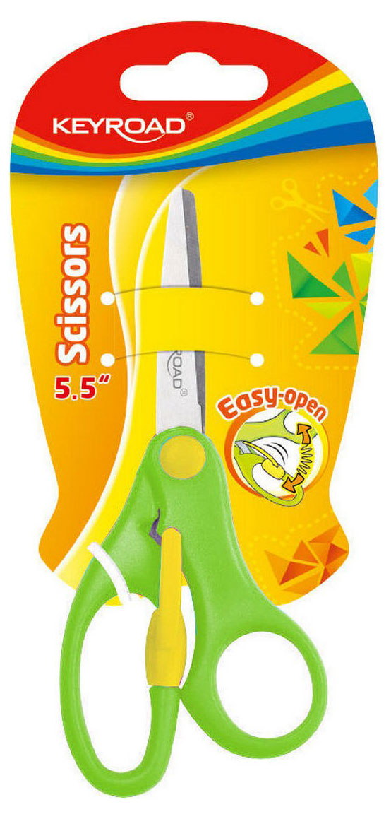 

Ножницы KEYROAD Easy-open, 13 см