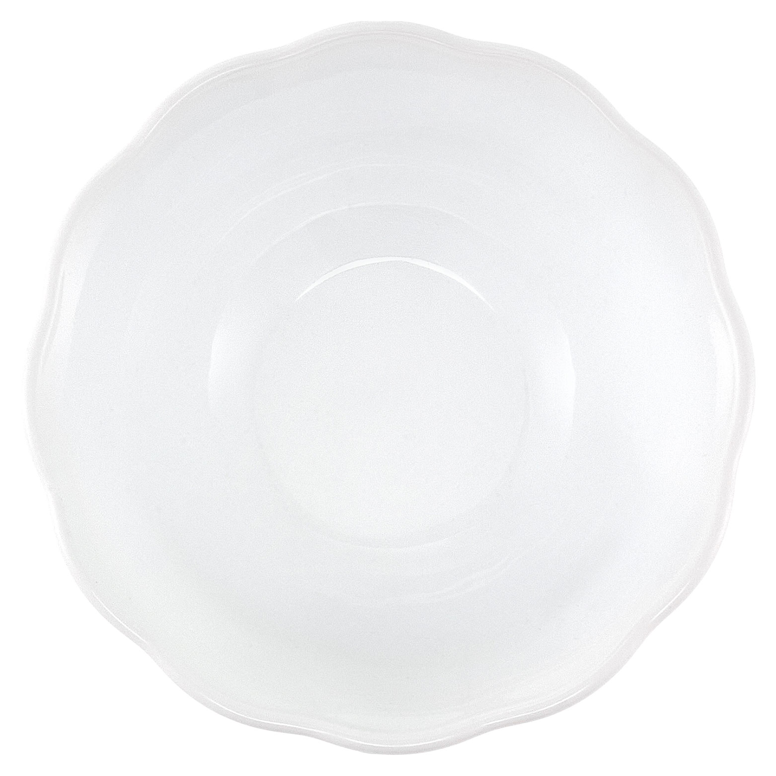 

Тарелка суповая Glory White, 23 см