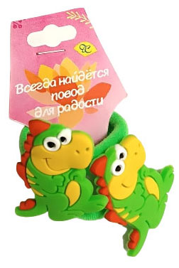 

Резинка декоративная Дамское счастье 2512
